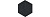 Агуста OS\B241\63001 черный Керамический декор 6x5,2x6,9